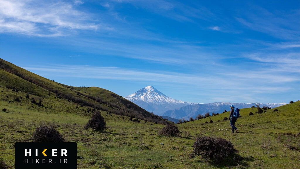 معرفی کامل قله الیمستان