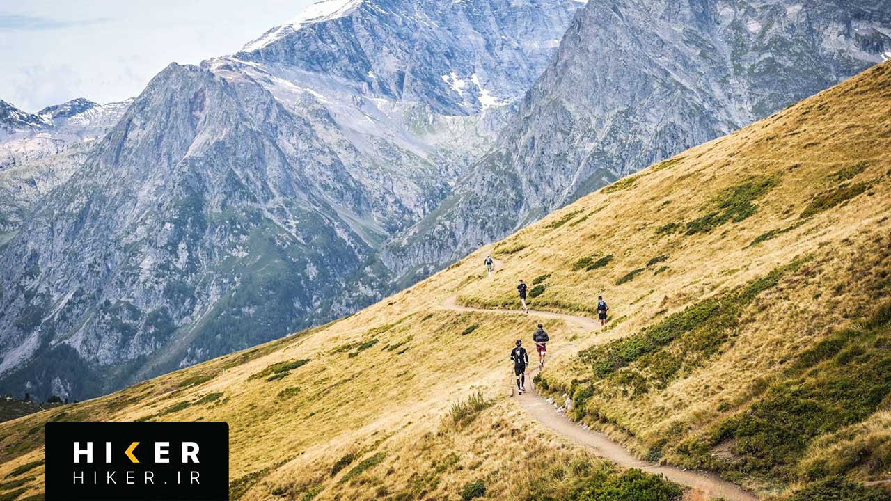 هزینه ثبت‌نام UTMB چقدر است؟