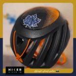 استیکر کمپینگ روی کلاه سنگنوردی پتزل