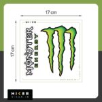 Monster energy