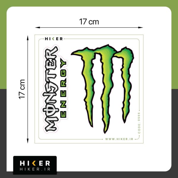 Monster energy