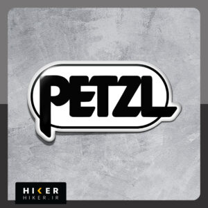 استیکر ژله‌ای پتزل Petzl