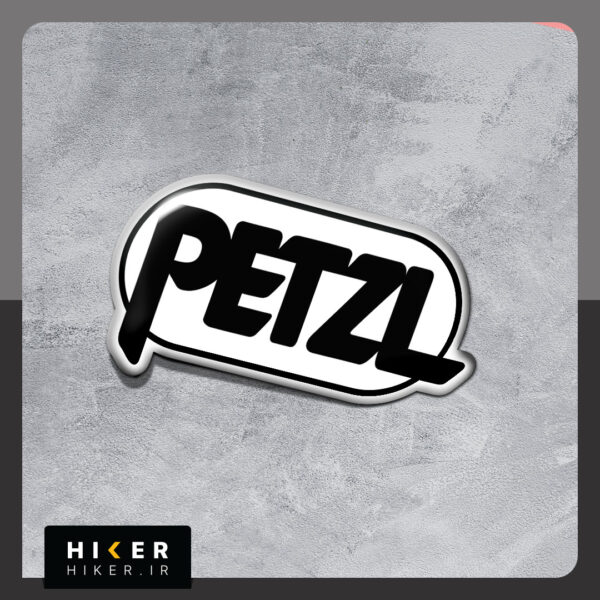 استیکر ژله‌ای پتزل Petzl
