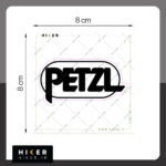استیکر ژله‌ای پتزل Petzl