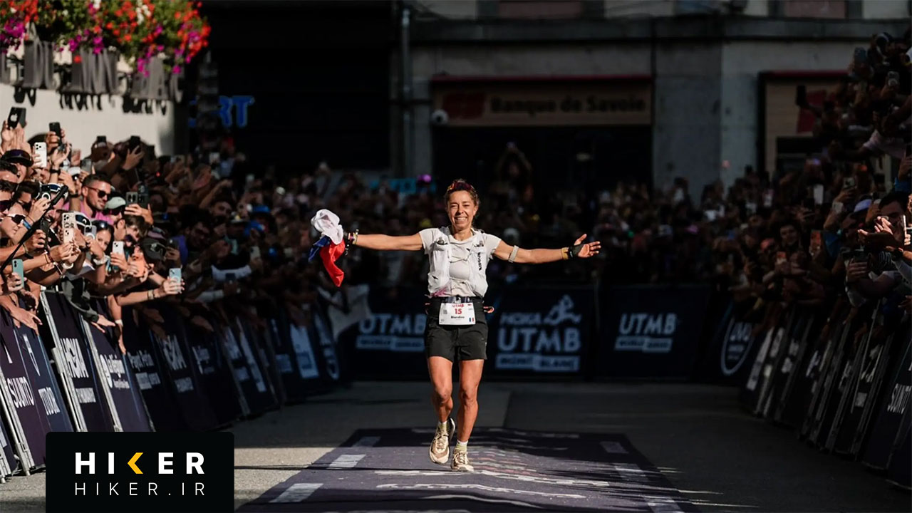 مسابقه UTMB 2026؛ رقابت بلاندین لِیروندل در ۱۷۳ کیلومتر